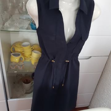 H & M TAMNOPLAVA HALJINA M