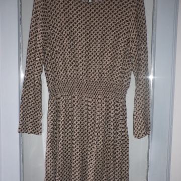 H&M - ŽENSKA LAGANA PAMUČNA HALJINA 38 S / M