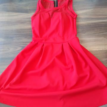 Haljina 36 crvena