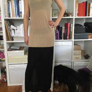 Haljina konac vel S/36 %%%