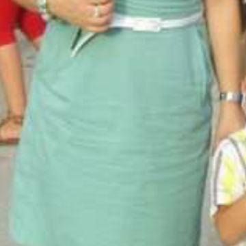 ZELENA HALJINA vel. 38