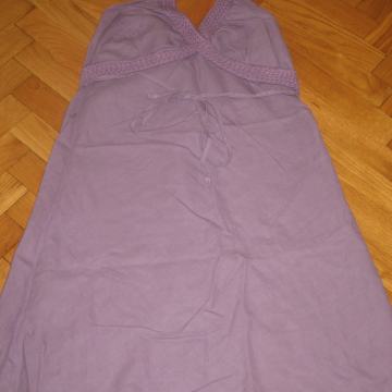 LILA HALJINA 38/40  NOVA