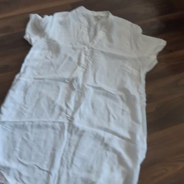 Haljina 40/42  h&m bijela