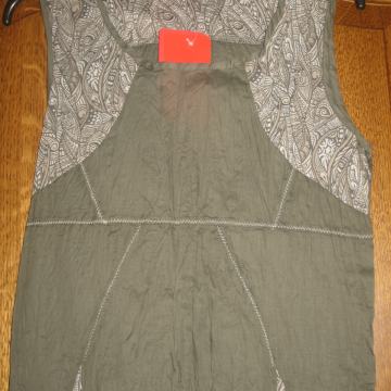 HALJINA MASLINASTO ZELENA vel  40  NOVO