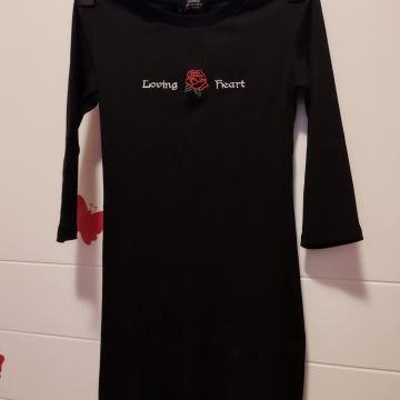 Haljina Bershka, uska S