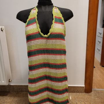 nova haljina Bershka