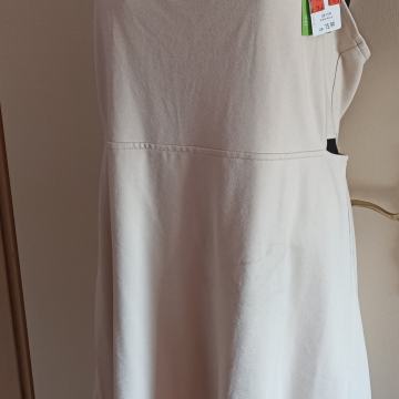 Haljina bež XL
