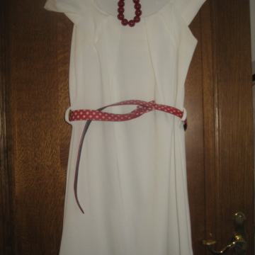 HALJINA BIJELA  VEL.UNI