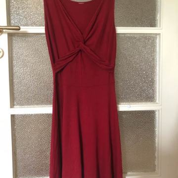 Haljina bordo