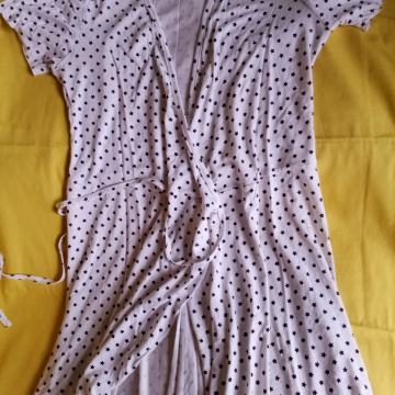 Haljina br.38-40-s jela s elastinom - Vintage