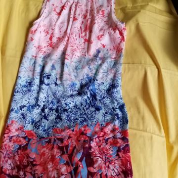 Haljina br. 40 - Šarena-HM