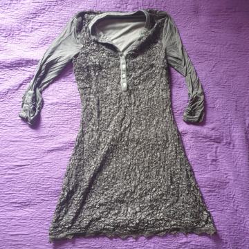 Haljina cipkasta vel.S