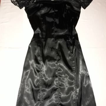 HALJINA S ČIPKOM vel. 36