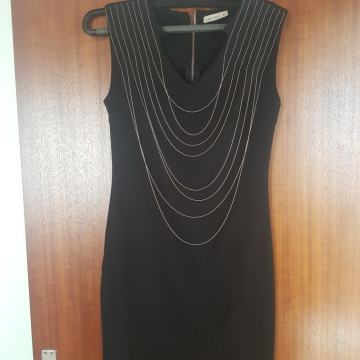 Haljina crna br.M