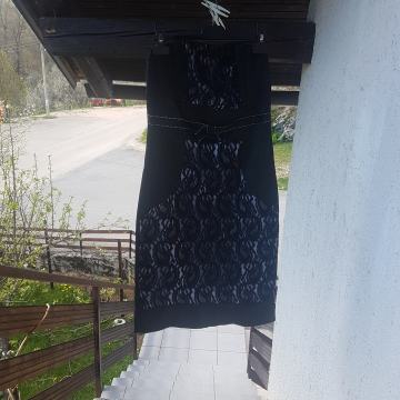 Haljina crna br.M