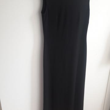 HALJINA CRNA DUGA KLASICNA vel.38/40