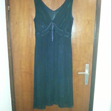 Haljina crna Gerry Weber, poluduga - cijena nije fiksna