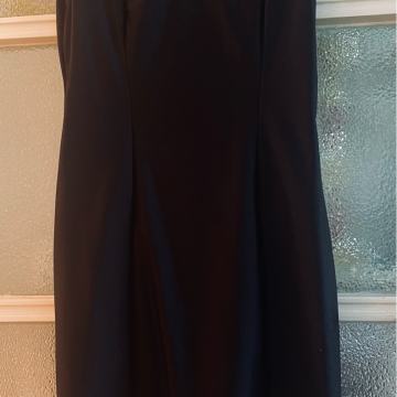 Haljina crna