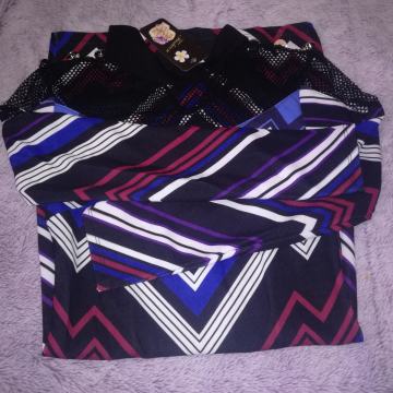 Haljina na crte NOVA