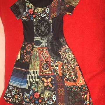 HALJINA DESIGUAL BR S novo