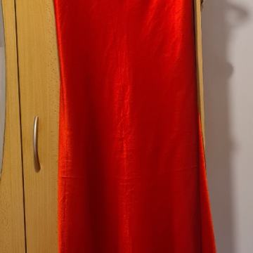 Haljina duga crvena br.s