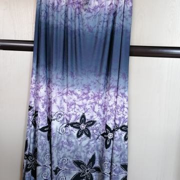 HALJINA DUGA SA UZORKOM XL