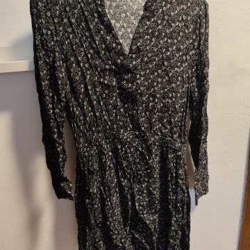 Haljina dugih rukava