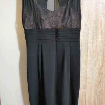 HALJINA ELEGANTNA CRNA Br.40 Marke MARELLA Italy