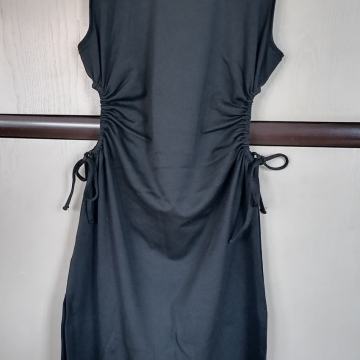 HALJINA ELEGANTNA CRNA VELIČINA L