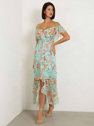 Haljina Guess za svaki dan Elide W4GK37 WE550 Šarena Regular Fit