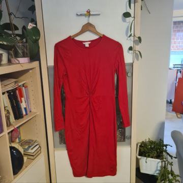 Haljina h&m basic L NOVA