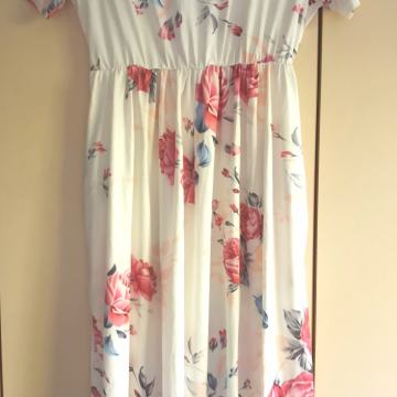 Haljina nova, jednom nošena