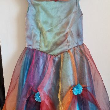 HALJINA ZA KARNEVAL MAŠKARE PRINCEZA vel 8-10god