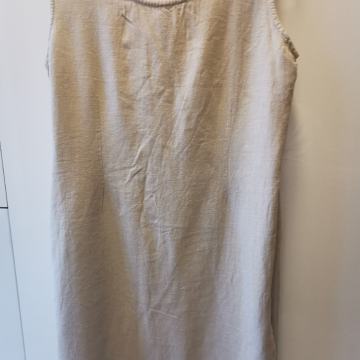 Haljina, lan, 100 %, veličina L