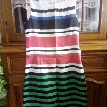 Haljina od lana, S/M