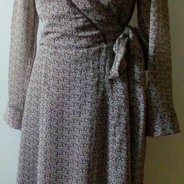 Haljina dugi rukav 38 40 Esprit