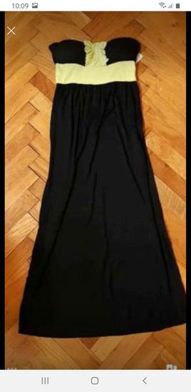 Haljina nova ljetna s etiketom