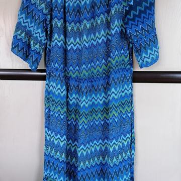 HALJINA LJETNA OD VISKOZE VELIČINA XL NOVA!!