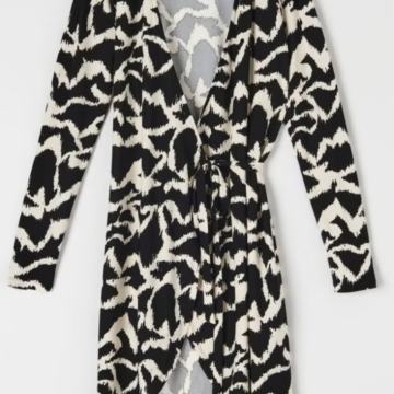 HALJINA S UZORKOM VEL.L - NOVO