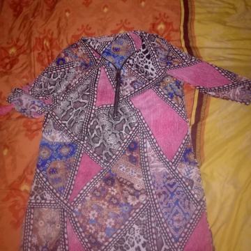 Haljina M sa razlicitim dezenima