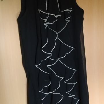 HALJINA MALA KOKTEL CRNA