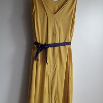 HALJINA MANGO ZUTA vel. M/L