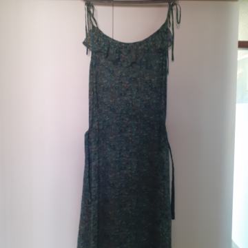 Haljina od markizeta sa bolerom