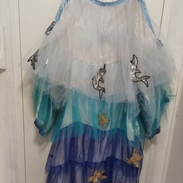 HALJINA ZA MASKENBAL - MORSKA VILA