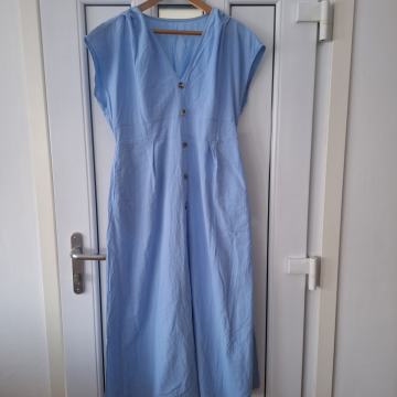 Haljina pamuk vel XL