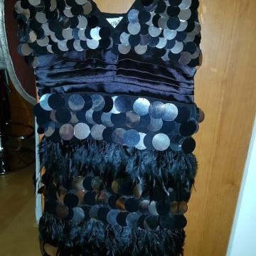 Haljina perje i ljuske