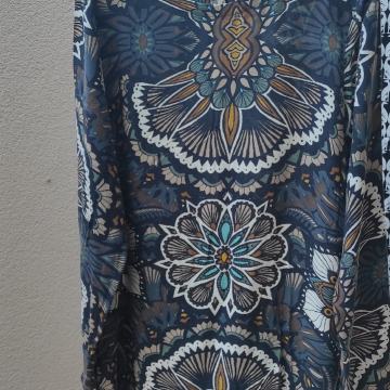 Haljina plava H&M 36