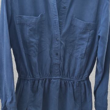 Haljina plava Mango S