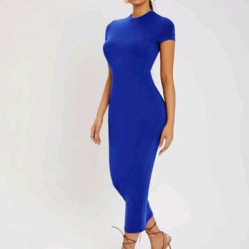 Haljina plava, veličina L/XL