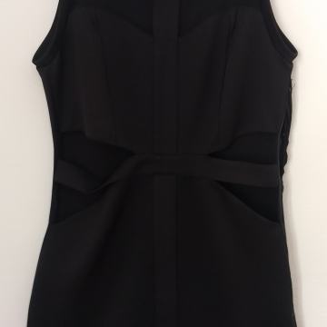 Haljina s prorezima ,br. S